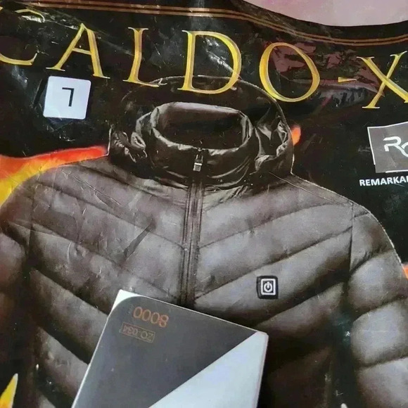 Caldo-X Rechargeable Puffer   - Picture 2 of 13